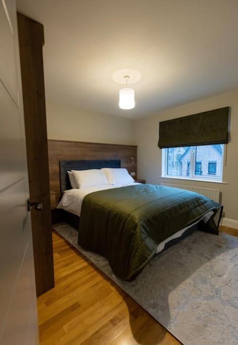 Luxury Town Centre Apartment Кукстаун Экстерьер фото