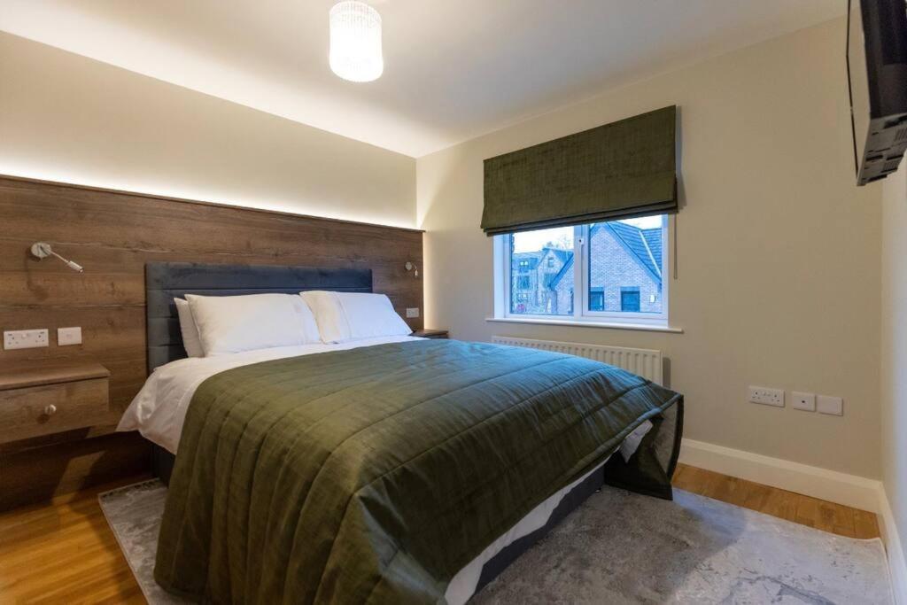Luxury Town Centre Apartment Кукстаун Экстерьер фото